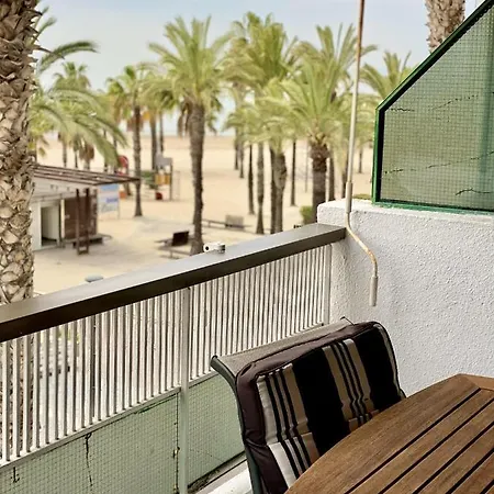 Apartment For A Stella Maris Salou